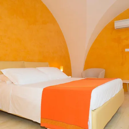 Relais Carlo V - Palazzo Storico 2* Gallipoli