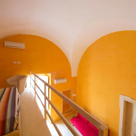 Relais Carlo V - Palazzo Storico Bed & Breakfast Gallipoli