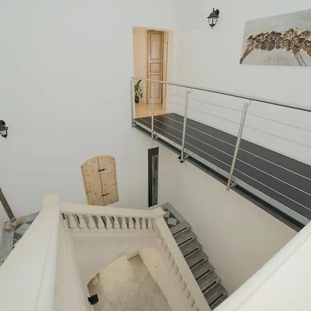 Relais Carlo V - Palazzo Storico Bed & Breakfast Gallipoli