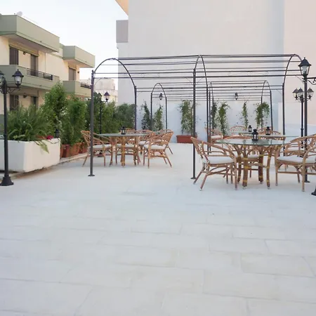 Bed & Breakfast Relais Carlo V - Palazzo Storico Gallipoli