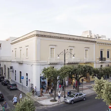 Relais Carlo V - Palazzo Storico Bed & Breakfast Gallipoli