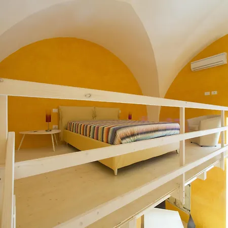 Relais Carlo V - Palazzo Storico 4* Gallipoli