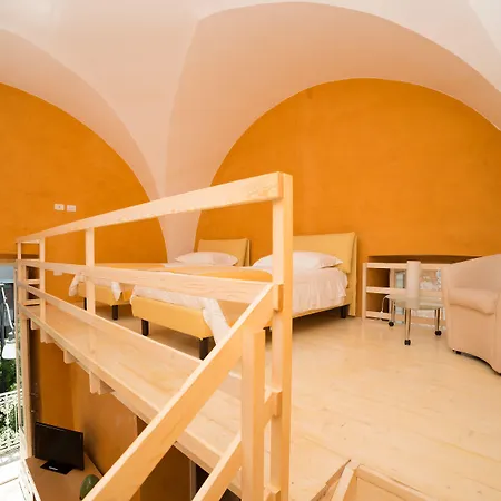 Bed and breakfast Relais Carlo V - Palazzo Storico