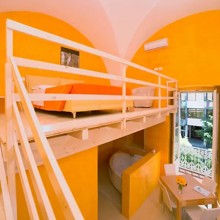 Bed and breakfast Relais Carlo V - Palazzo Storico