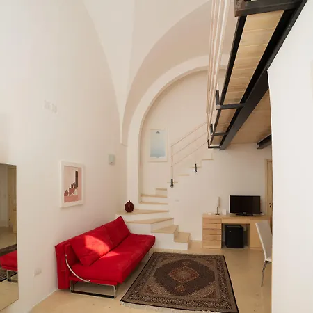 Relais Carlo V - Palazzo Storico Gallipoli