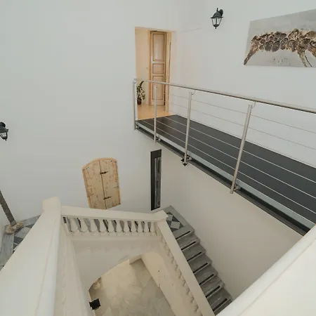 Relais Carlo V - Palazzo Storico Gallipoli