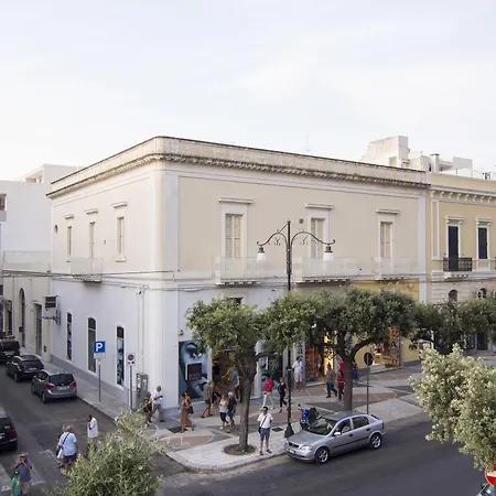 Bed and breakfast Relais Carlo V - Palazzo Storico