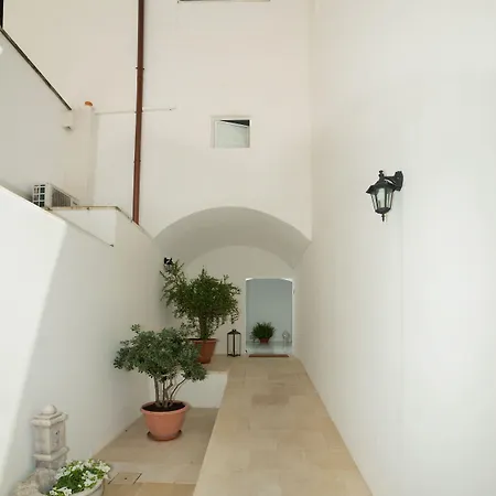 Relais Carlo V - Palazzo Storico Bed and breakfast Gallipoli