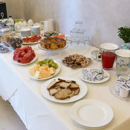 Bed & Breakfast Relais Carlo V - Palazzo Storico
