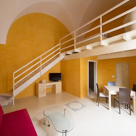 Bed & Breakfast Relais Carlo V - Palazzo Storico