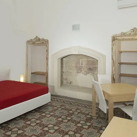 ベッド・アンド・ブレックファスト Relais Carlo V - Palazzo Storico ガリポリ