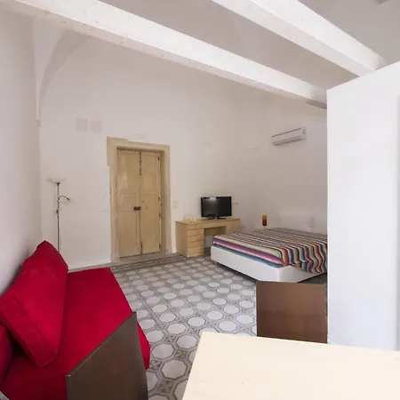 Bed & Breakfast Relais Carlo V - Palazzo Storico