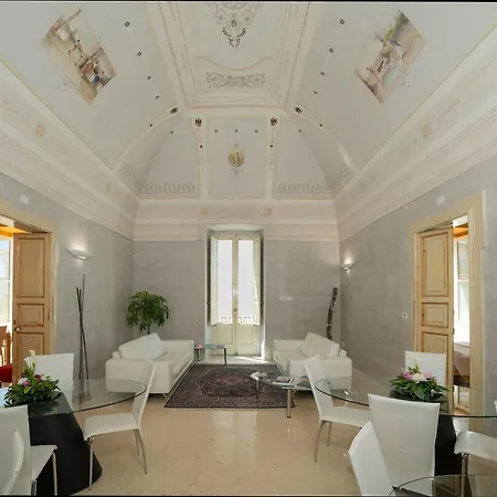 Relais Carlo V - Palazzo Storico ベッド・アンド・ブレックファスト ガリポリ